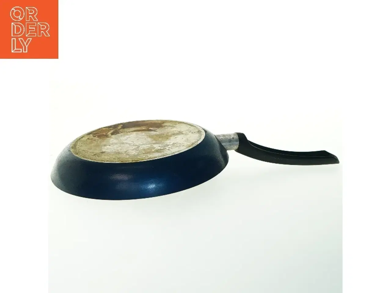 Billede 4 - Brugt stegepande (str. 25,5 cm)