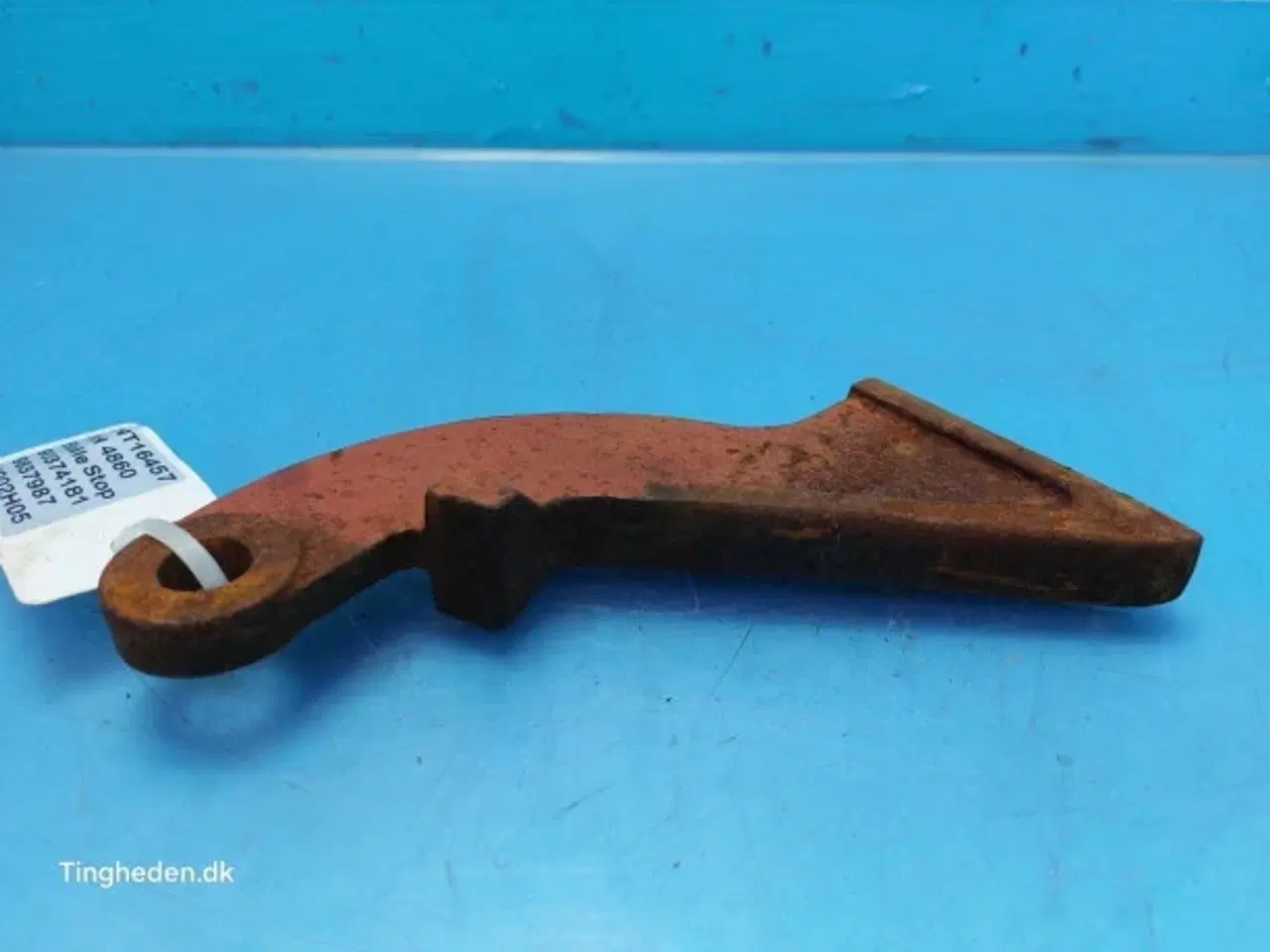 Billede 5 - New Holland 4860 Ballestop 9837987