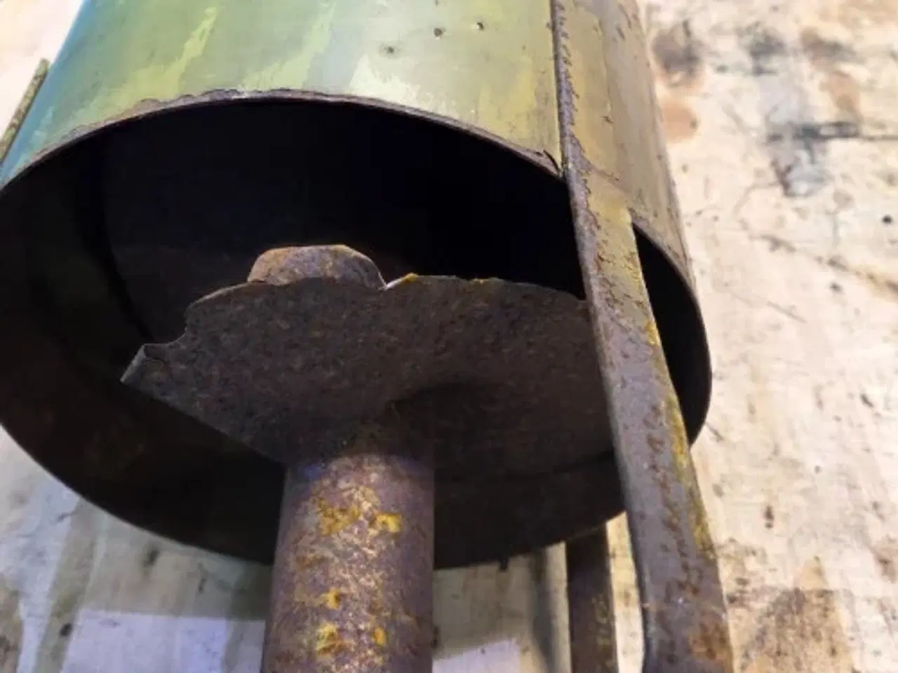 Billede 8 - Claas Dominator 88 Fylderør 608694.0