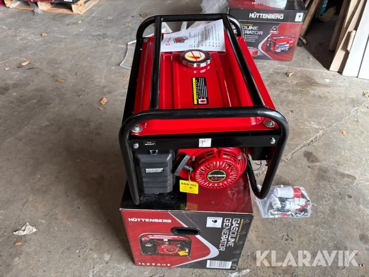 Billede 6 - Generator Hüttenberg