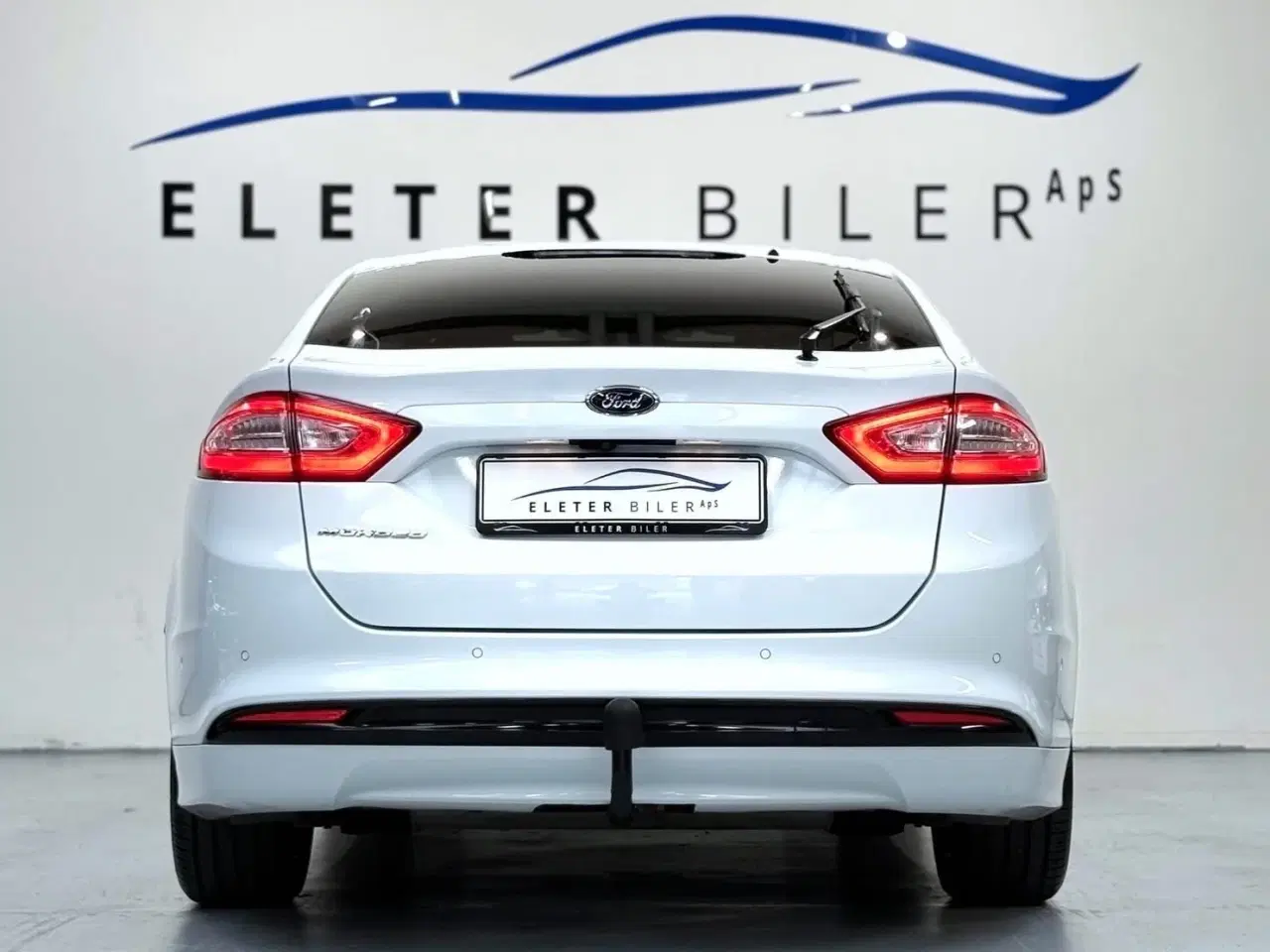 Billede 3 - Ford Mondeo 1,5 SCTi 160 Titanium aut.