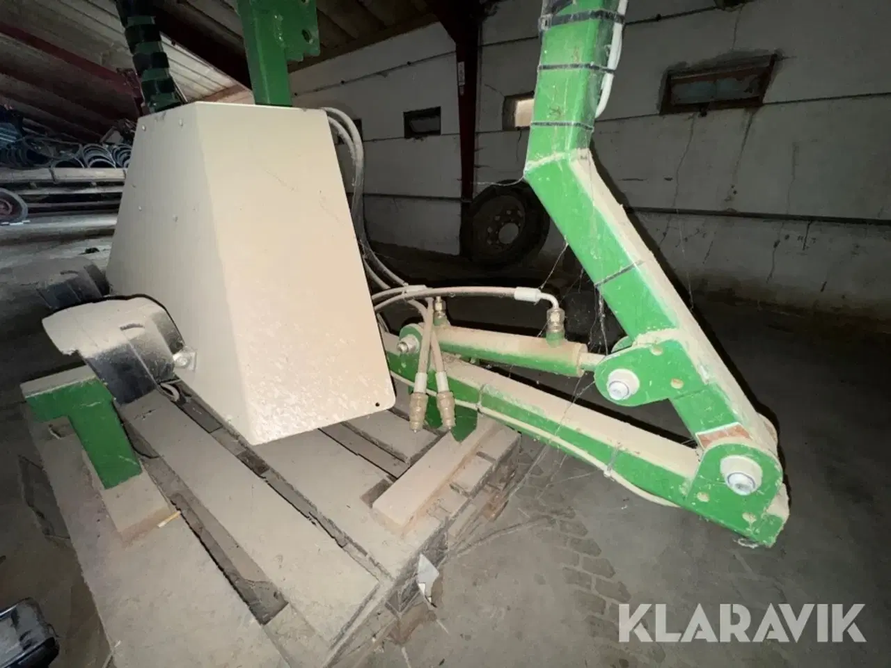 Billede 11 - GreenSeeker Trimble RT200 Interface Module med udstyr