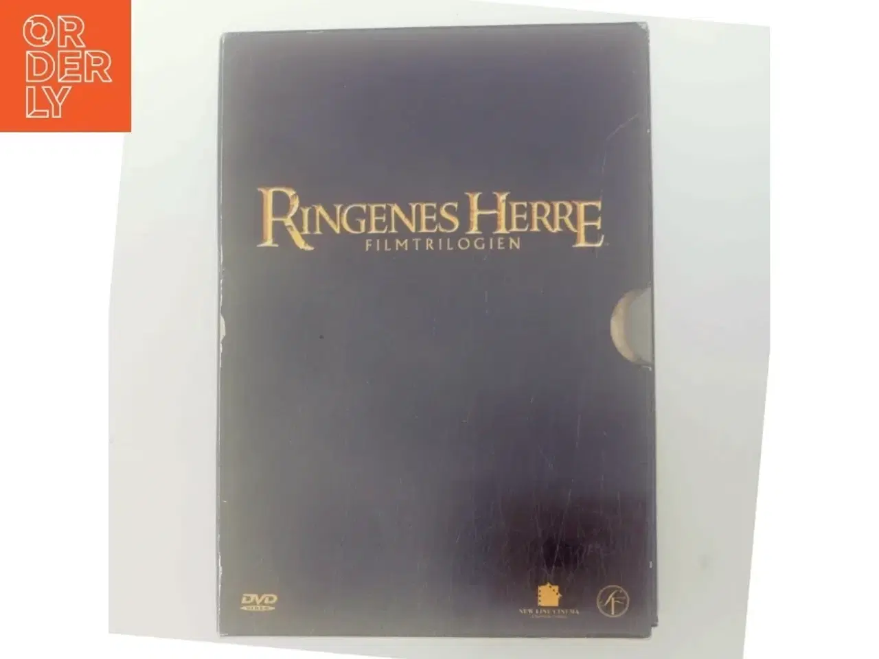 Billede 3 - Alle Ringenes herre boks flot stand(DVD)