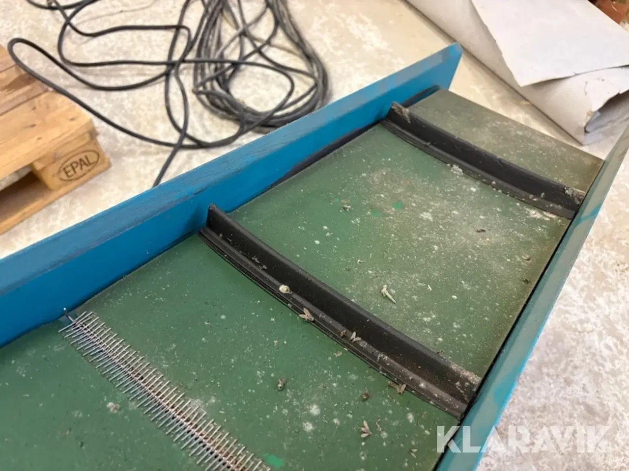 Billede 10 - Transportbånd HG