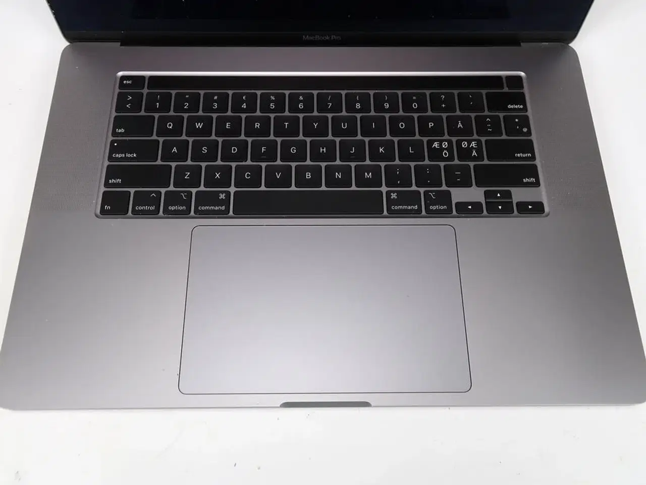 Billede 2 - Apple MacBook Pro 16" i9-9980HK / 64GB RAM