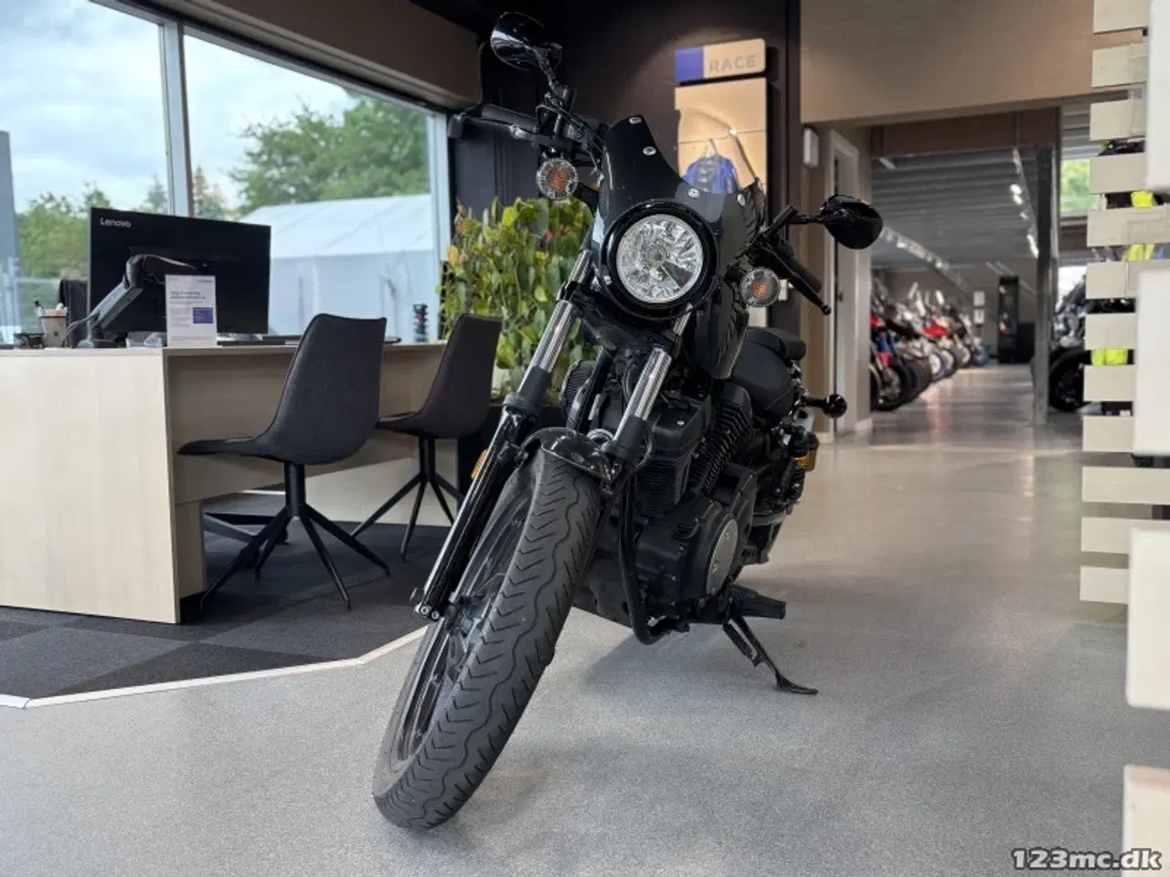 Billede 1 - Yamaha XV 950 R