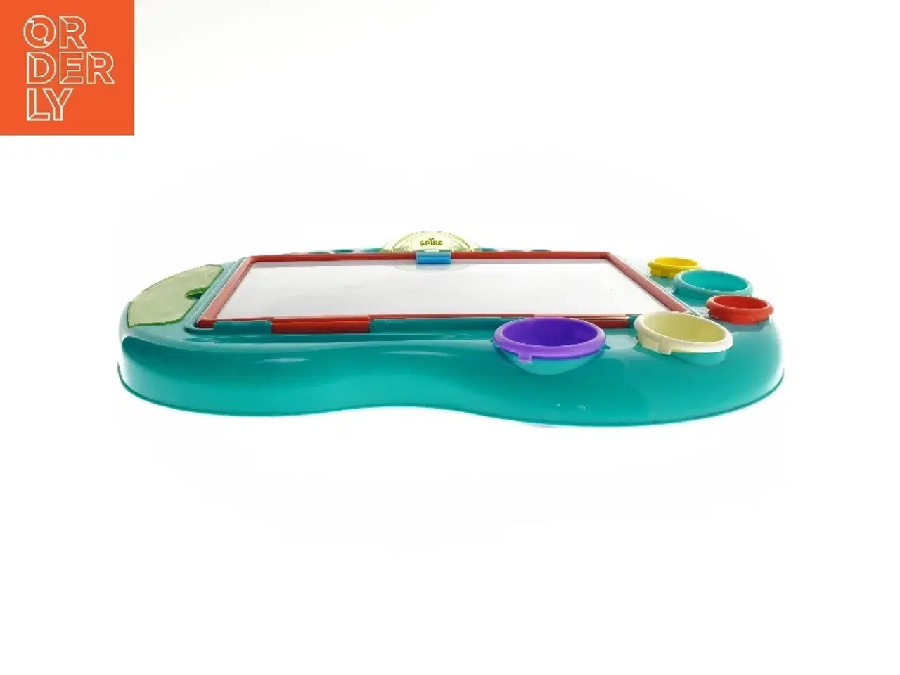 Billede 2 - Tegne- og maleplatform til børn fra Spire (str. 47x40 cm)