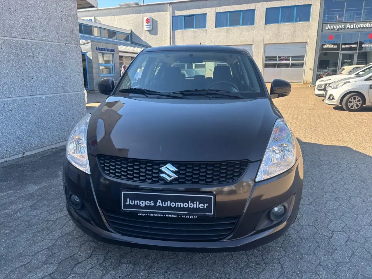 Billede 2 - Suzuki Swift 1,2 Cruise S ECO+