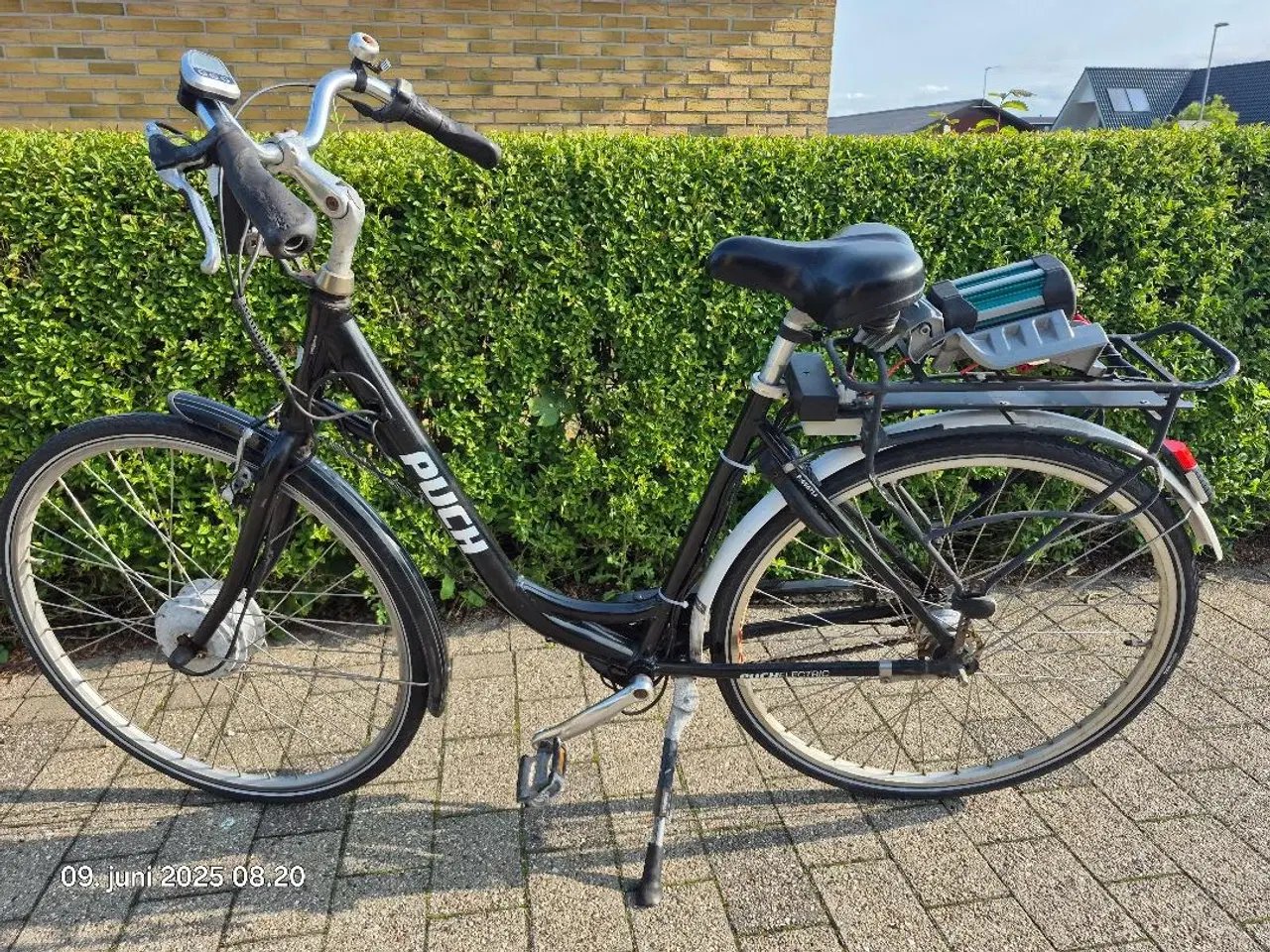 Billede 1 - Puch El-cykel