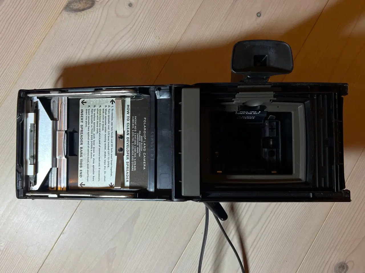 Billede 7 - Polaroid Colorpack III instant film kamera