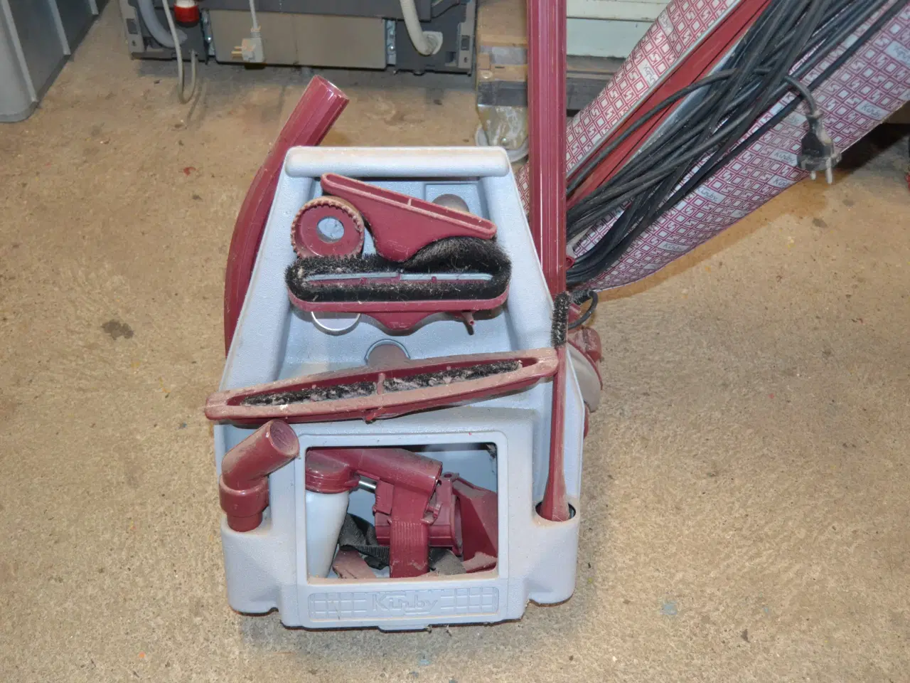 Billede 4 - Kirby Legend II med tilbehør.