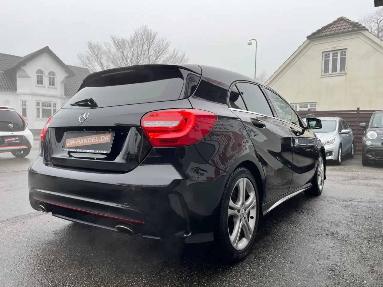 Billede 10 - Mercedes A250 2,0 Sport aut. Van