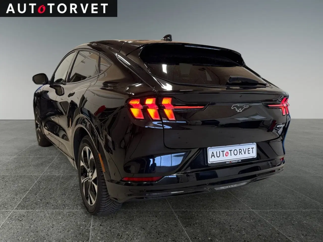 Billede 4 - Ford Mustang Mach-E 98 Premium Extended Range