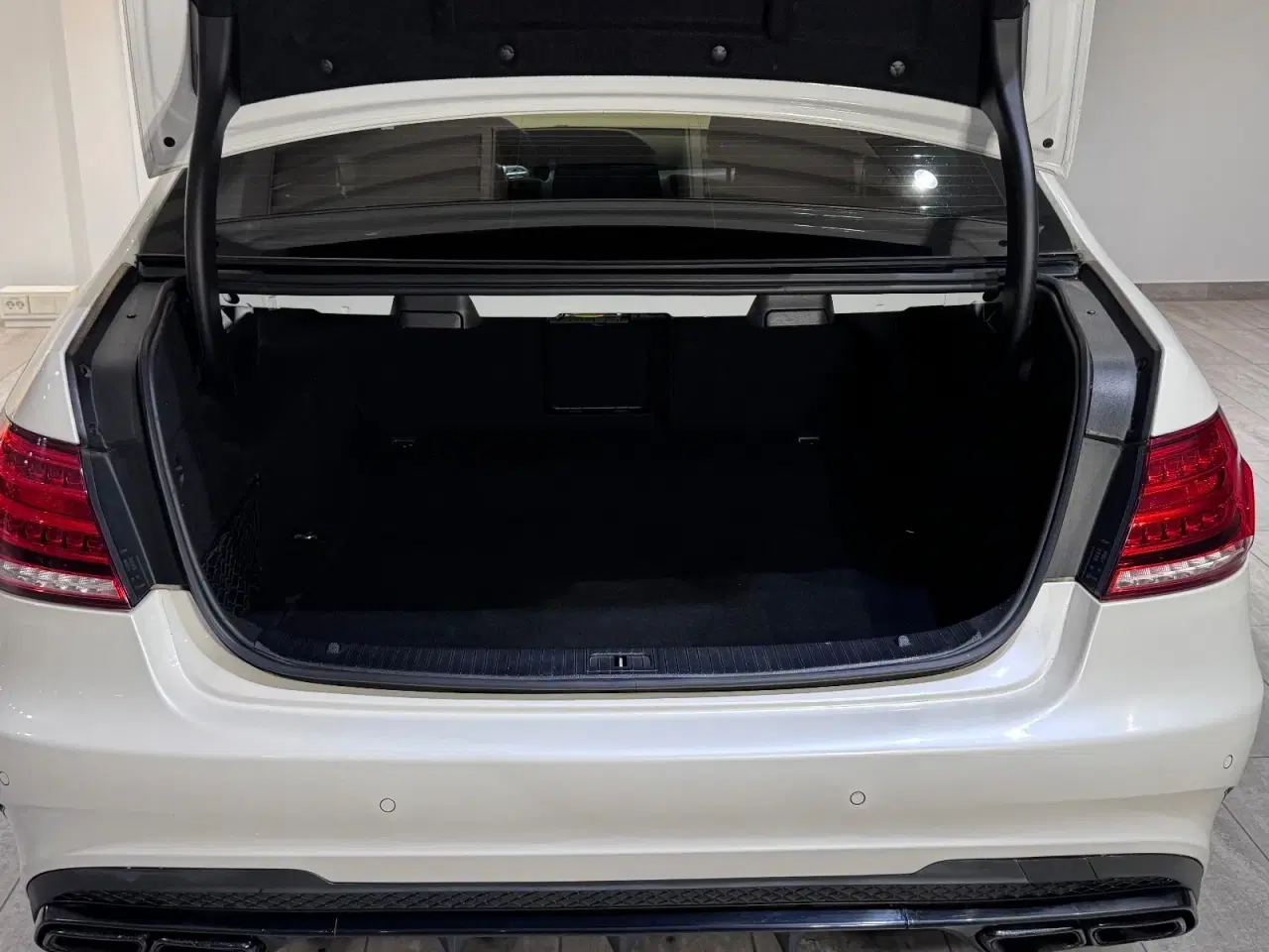 Billede 21 - Mercedes E500 4,7 AMG Line aut. 4Matic