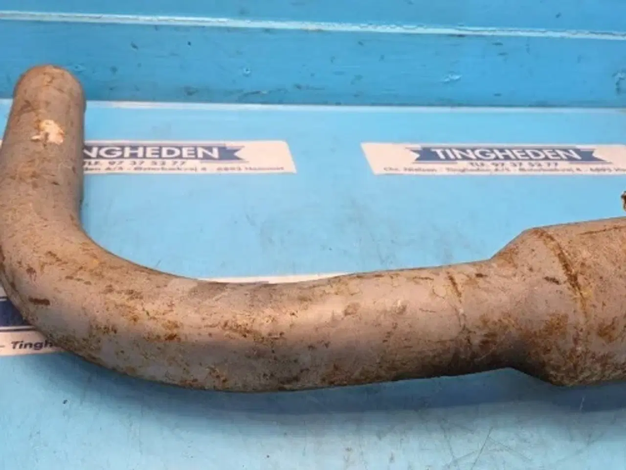 Billede 7 - Hydrema 806 Tankrør 246562
