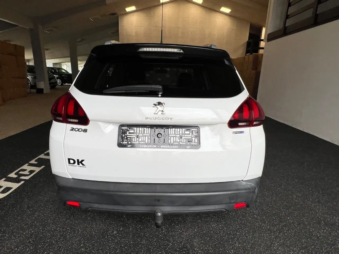 Billede 6 - Peugeot 2008 1,6 BlueHDi 100 Active