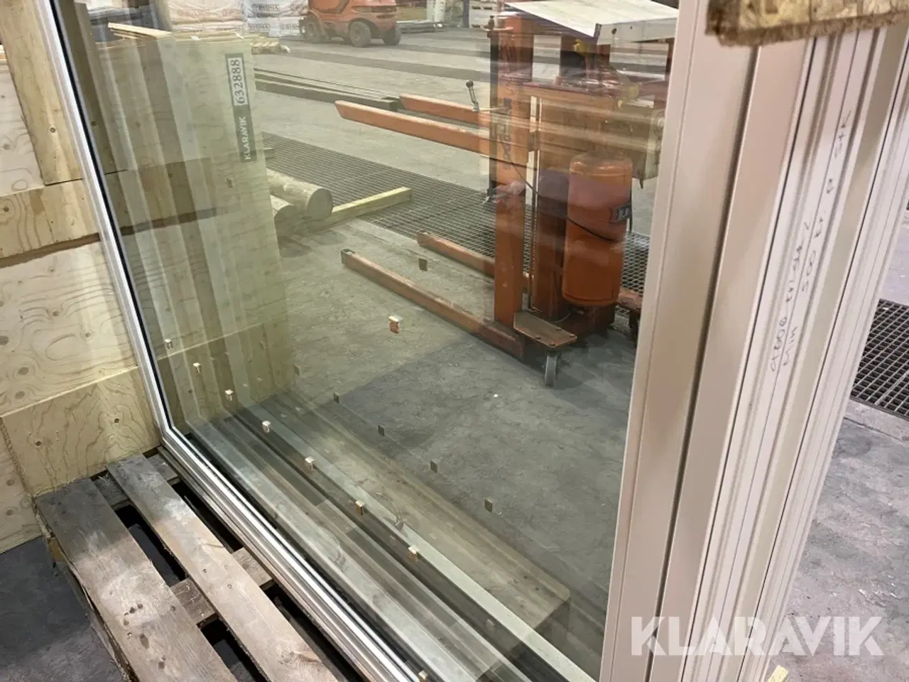 Billede 6 - Vinduer KPK 3 lags - træ/alu - 2 styk