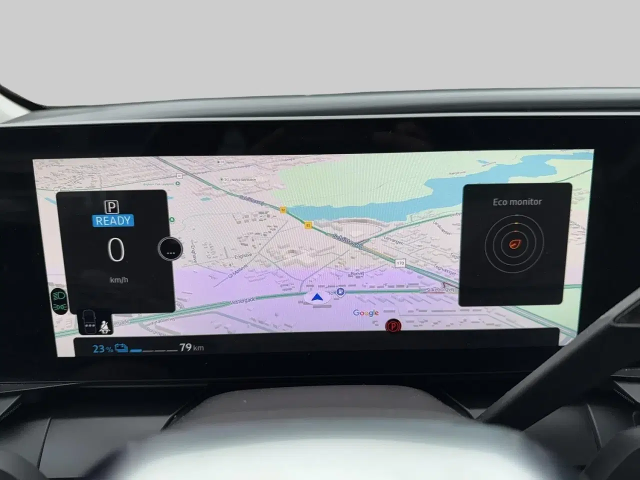 Billede 14 - Renault Megane E-Tech 60 Evolution ER