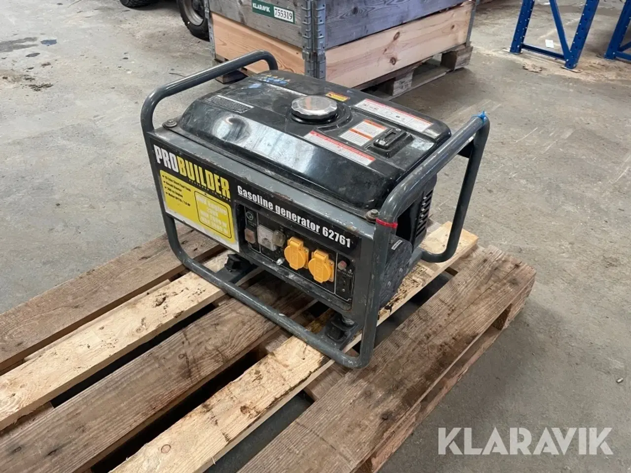 Billede 3 - Generator Probuilder 62761