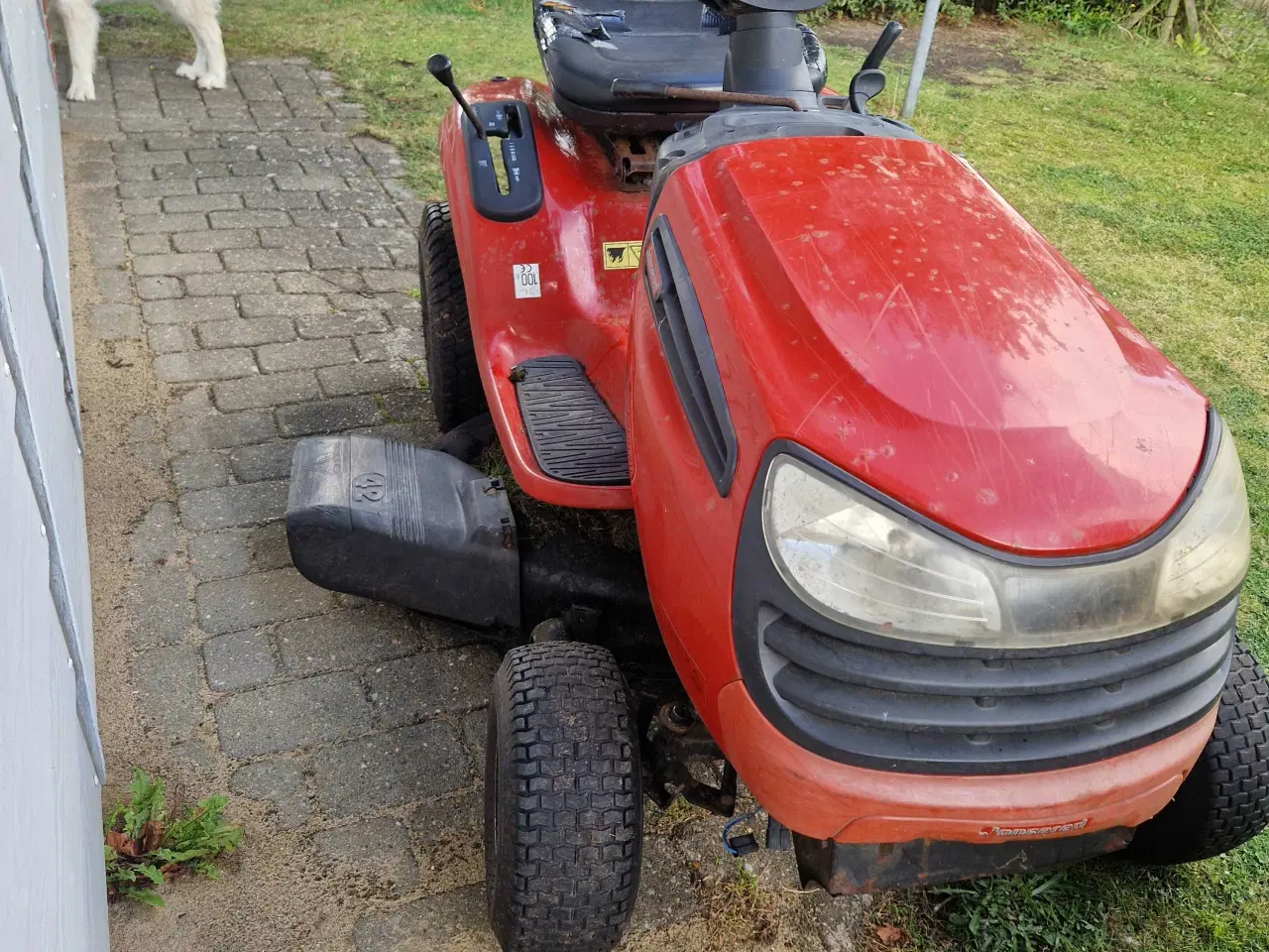 Billede 3 - Havetraktor jonsered 