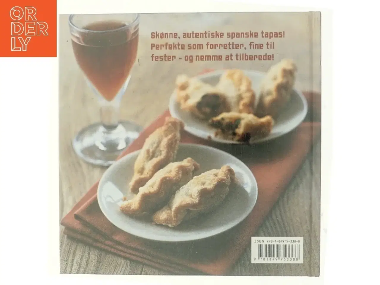 Billede 3 - Nemme Tapas