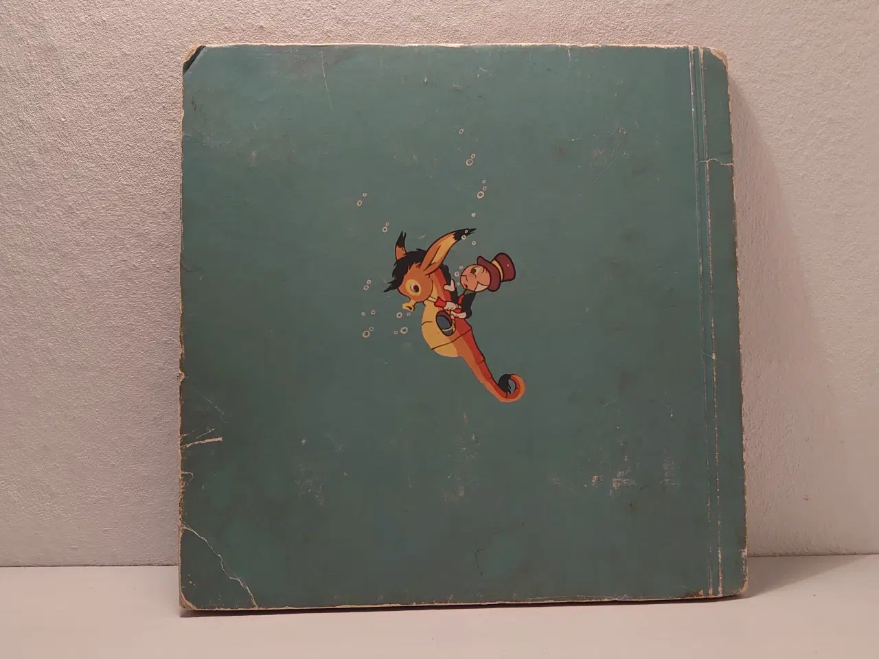 Billede 2 - Richs Samlealbum: Pinocchio. Fra 1949 og komplet