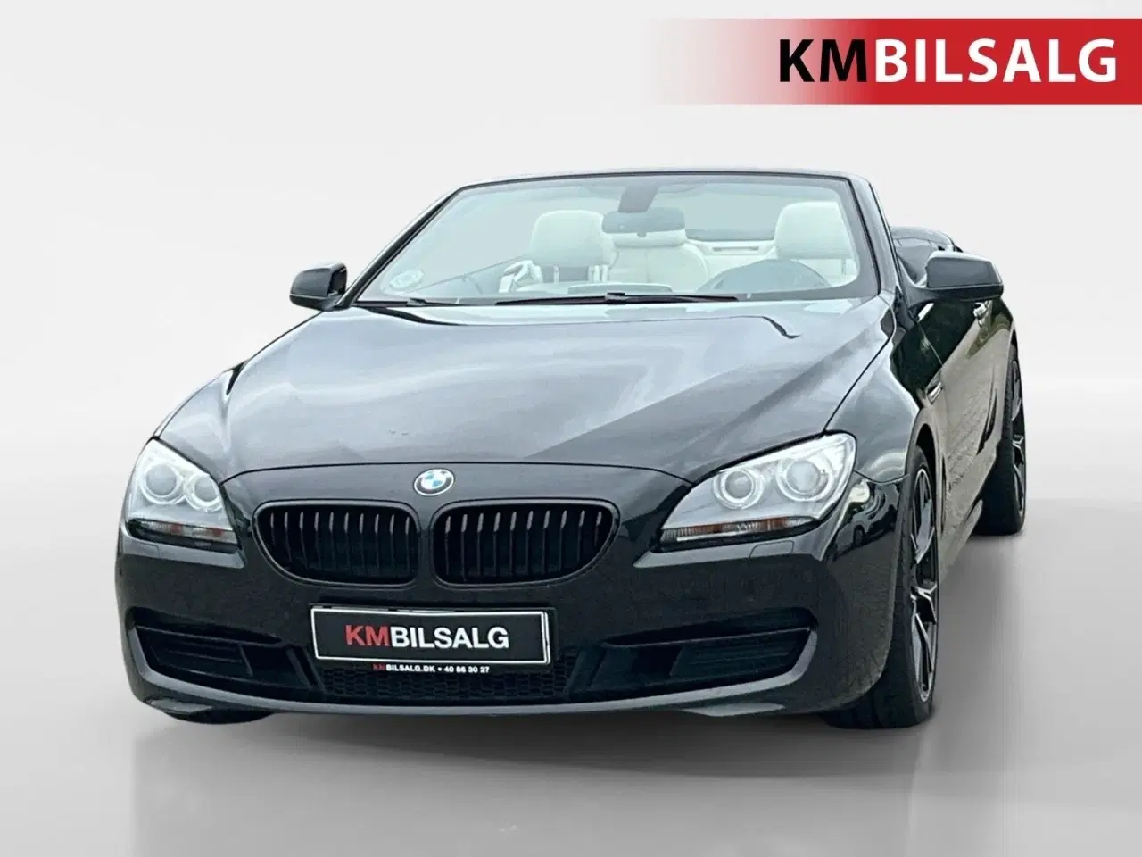 Billede 10 - BMW 640i 3,0 Cabriolet aut.