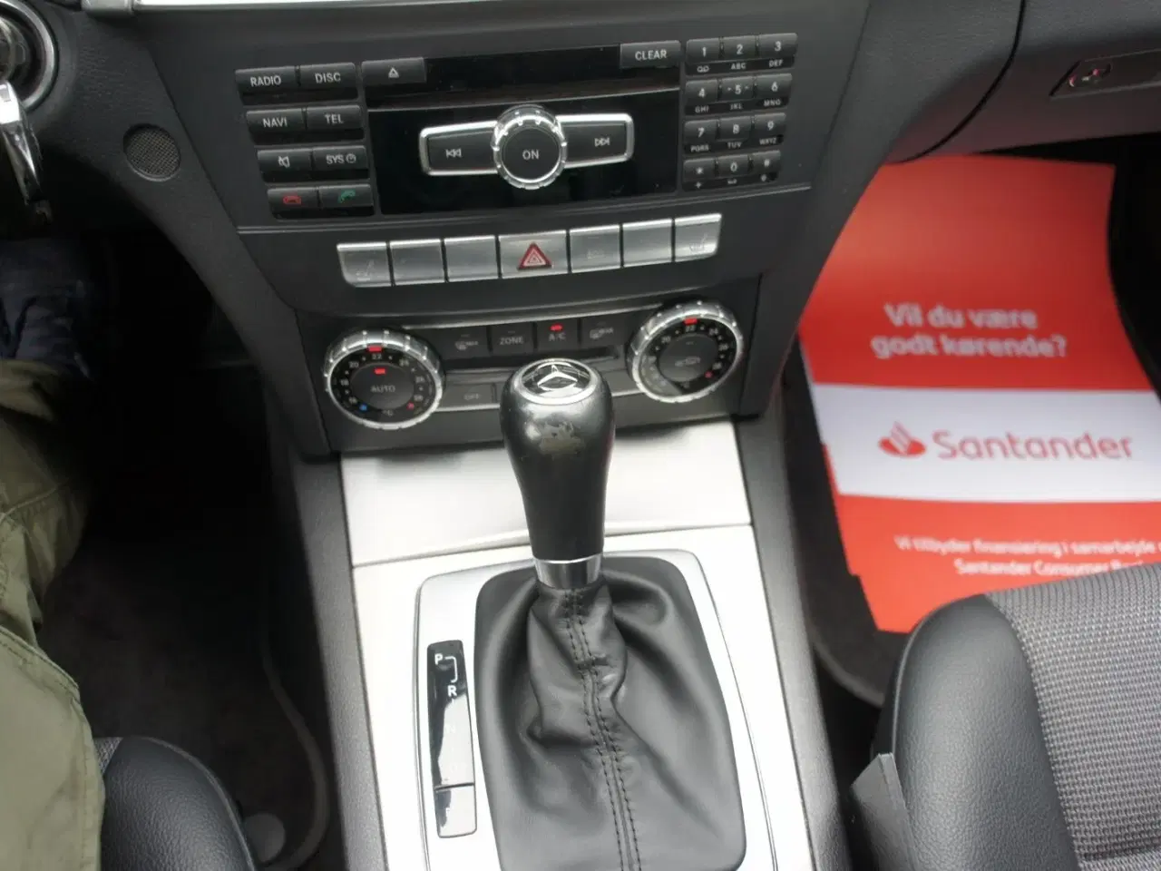 Billede 18 - Mercedes C200 2,2 CDi Avantgarde stc. aut. BE