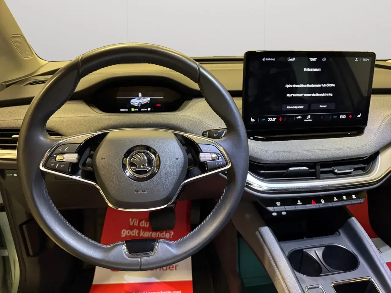 Billede 6 - Skoda Enyaq 60 iV Loft