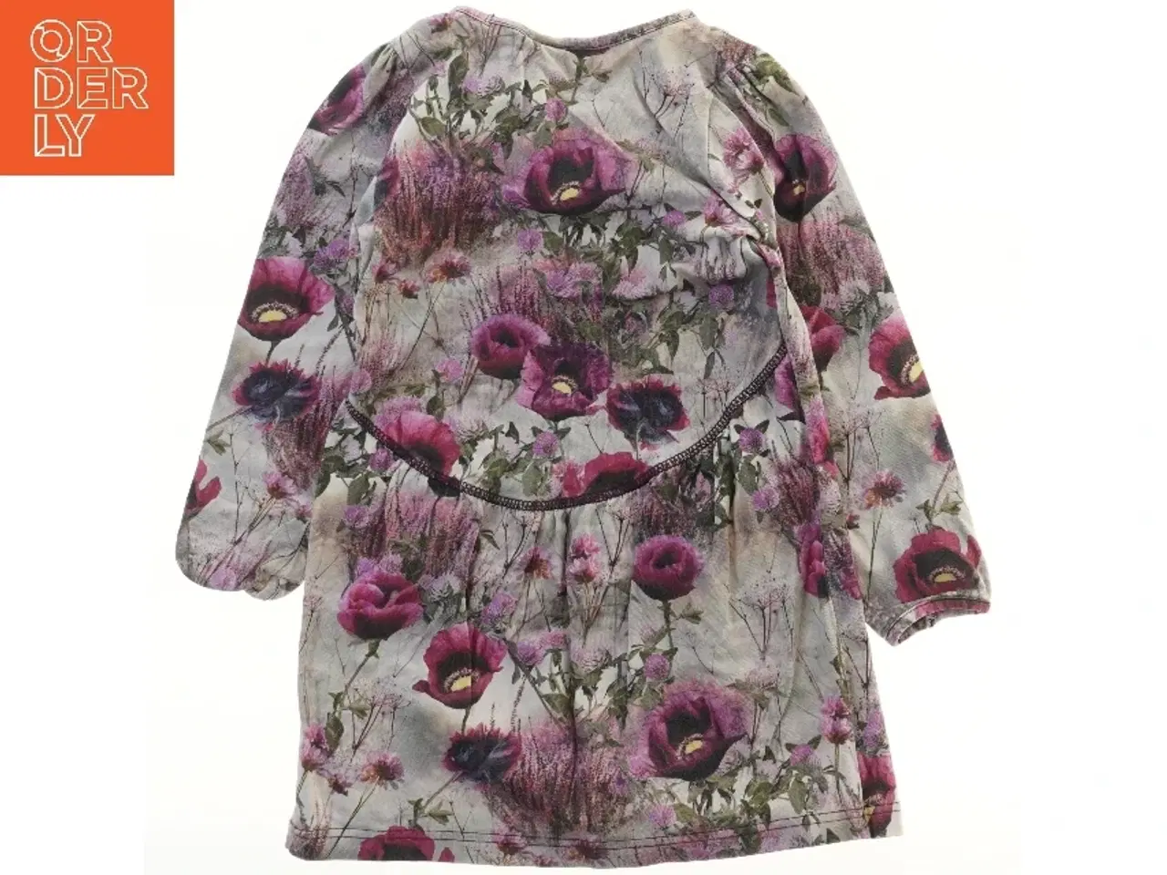 Billede 2 - Kjole med blomstertryk fra Molo (str. 104)