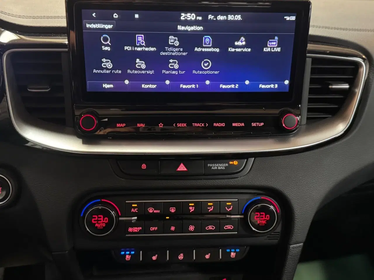 Billede 24 - Kia Ceed 1,6 PHEV Advance+ SW DCT