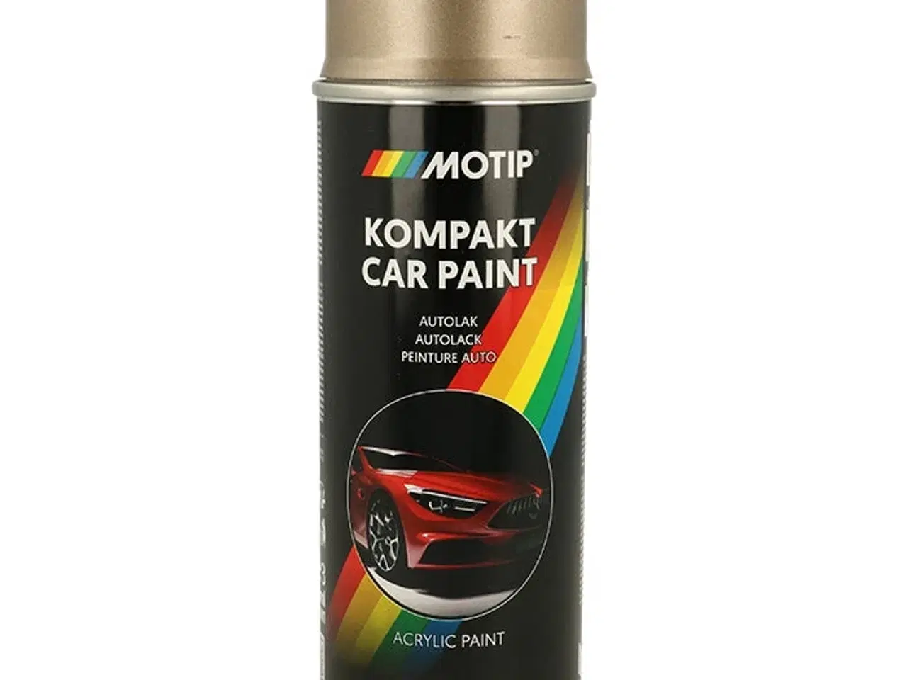 Billede 1 - Motip Autoacryl spray 55460 - 400ml