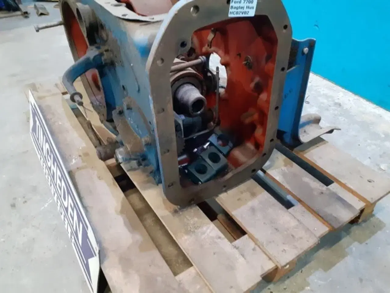 Billede 6 - Ford 7700 Bagtøj
