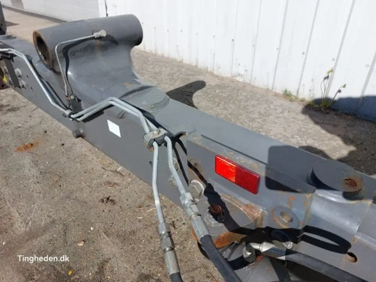 Billede 5 - Claas Lexion 770 Bagaksel 7692600 