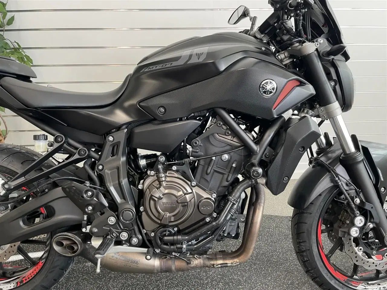 Billede 4 - Yamaha MT-07 ABS