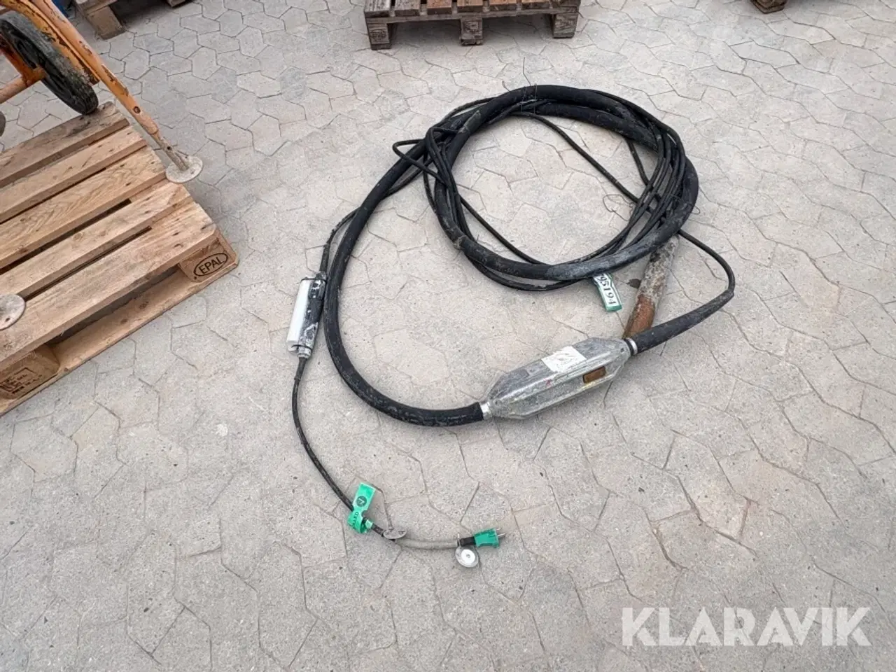 Billede 2 - Stavvibrator Wacker Neuson