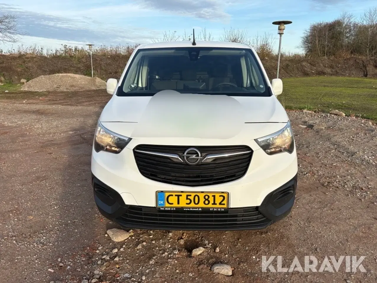 Billede 7 - Varebil Opel Combo