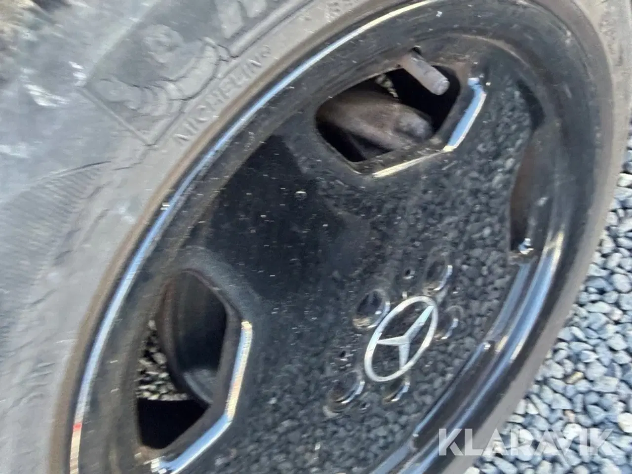 Billede 9 - Personbil Mercedes-Benz 300E W124 3,0 liter