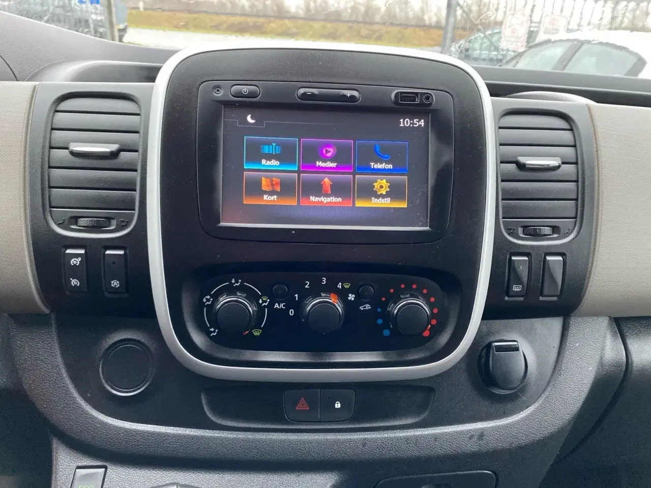 Billede 12 - Renault Trafic T29 L2H1 1,6 DCI 120HK Van 6g