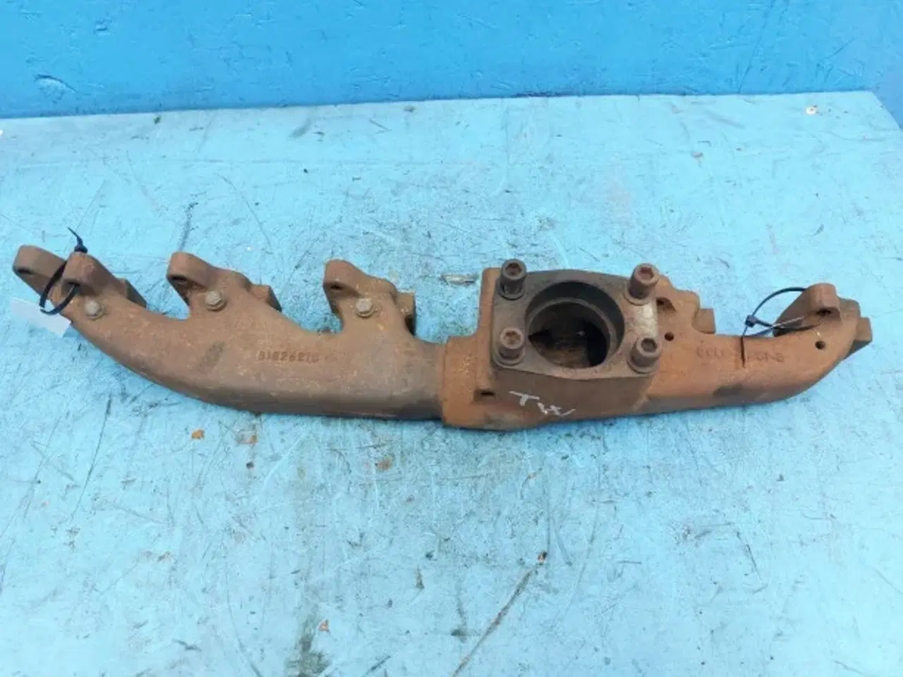 Billede 10 - Ford TW 30 Turbo Manifold C9NN9431B