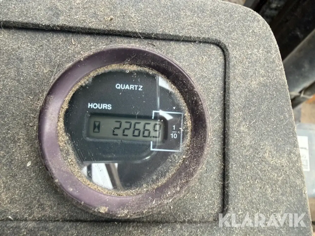 Billede 12 - Gaffeltruck Toyota FBESF15