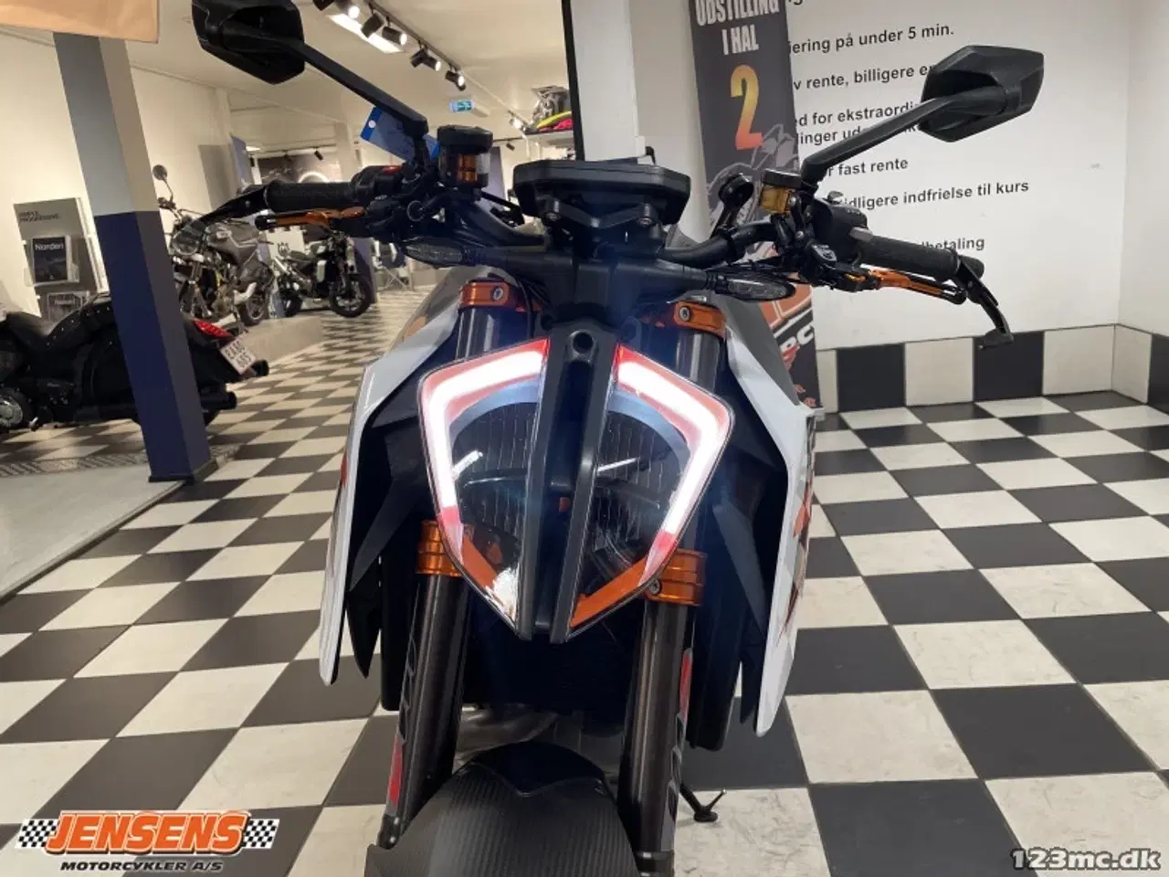 Billede 10 - KTM 1290 Super Duke R