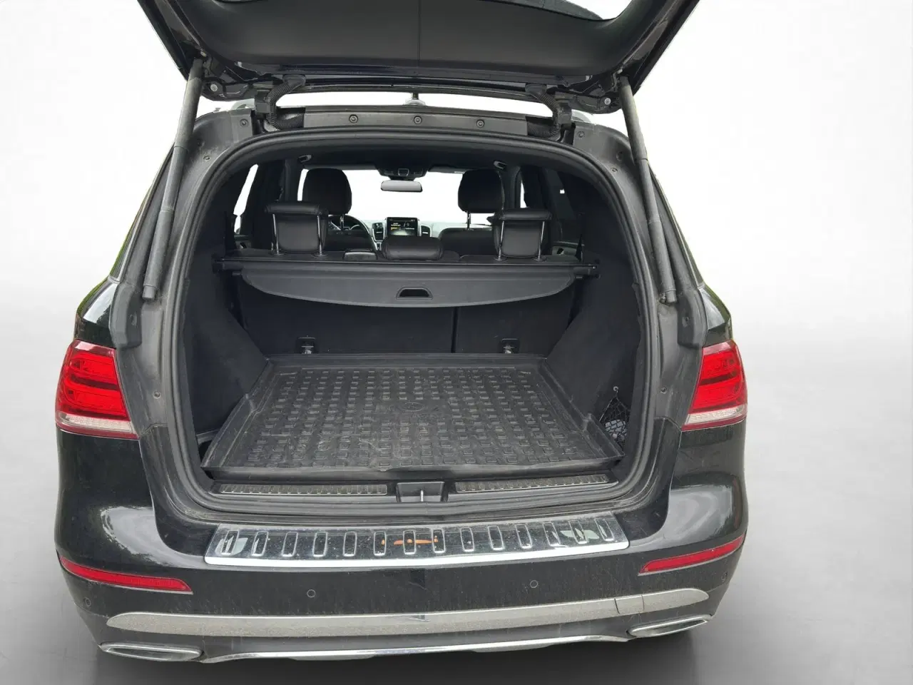 Billede 16 - Mercedes GLE350 d 3,0 aut. 4Matic