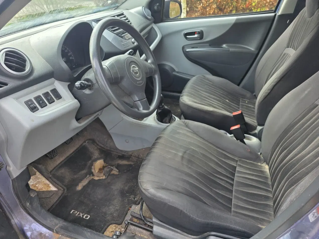 Billede 6 - Nissan Pixo 1,0 Acenta