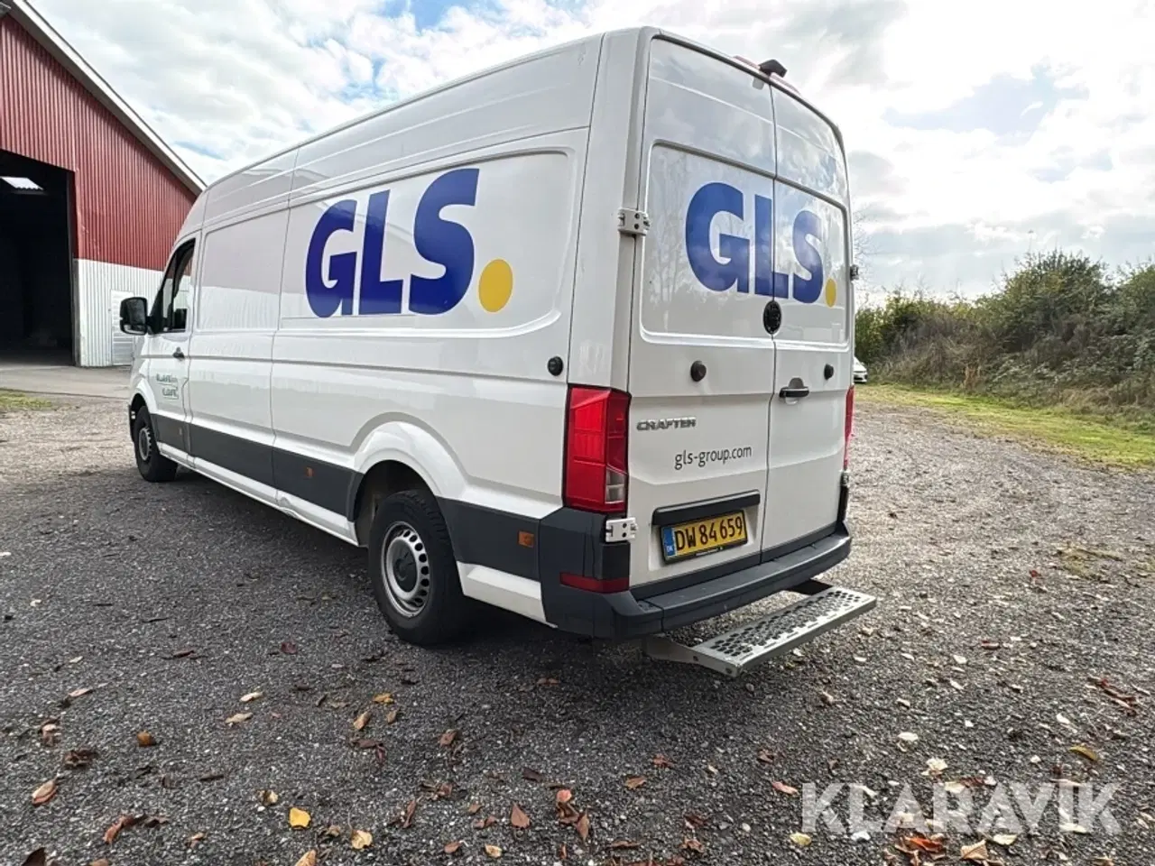 Billede 10 - Varebil Volkswagen Crafter