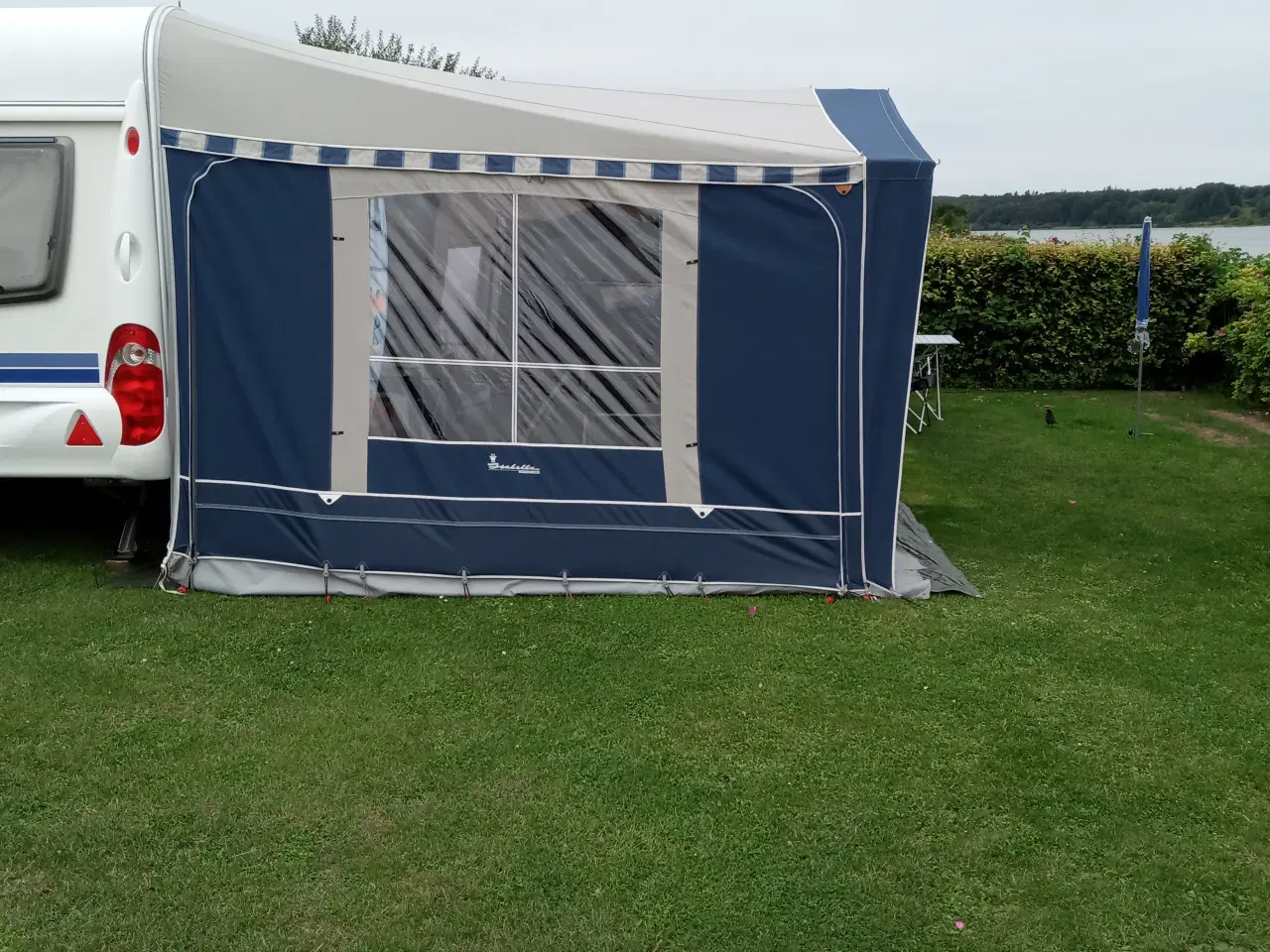 Billede 19 - Campingvogn Hobby de luxe 495 LU årgang 2007