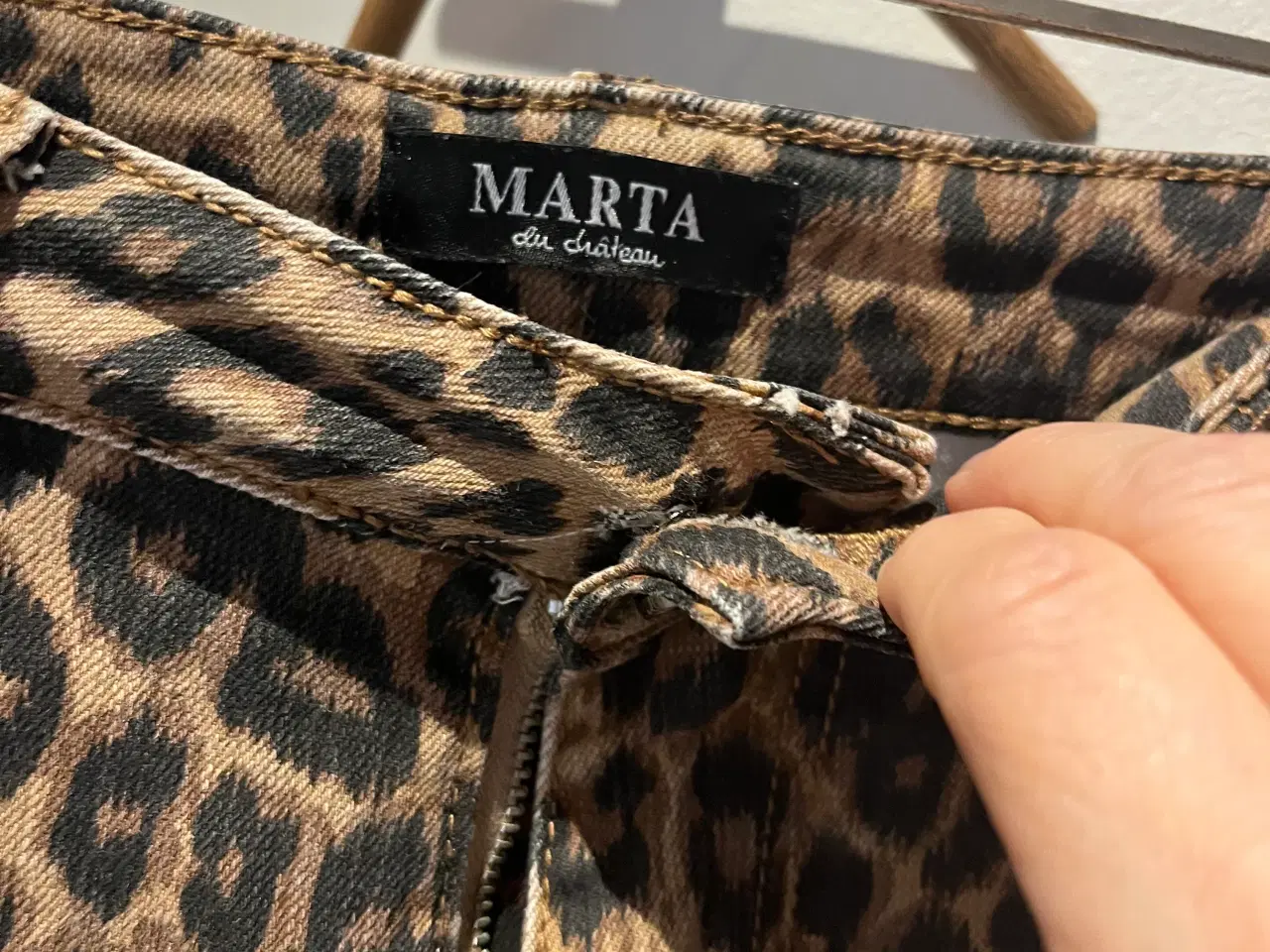 Billede 2 - Martha Leo bukser