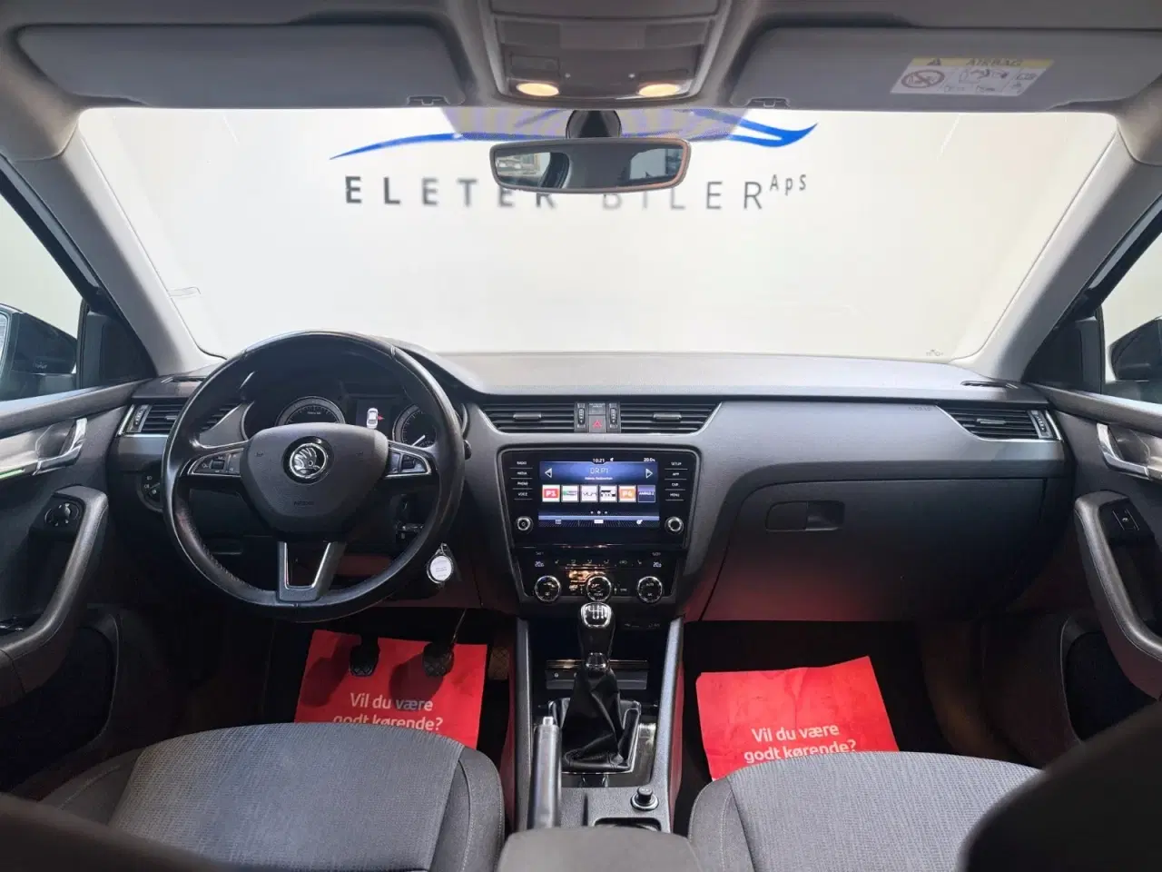 Billede 5 - Skoda Octavia 1,4 TSi 150 Style