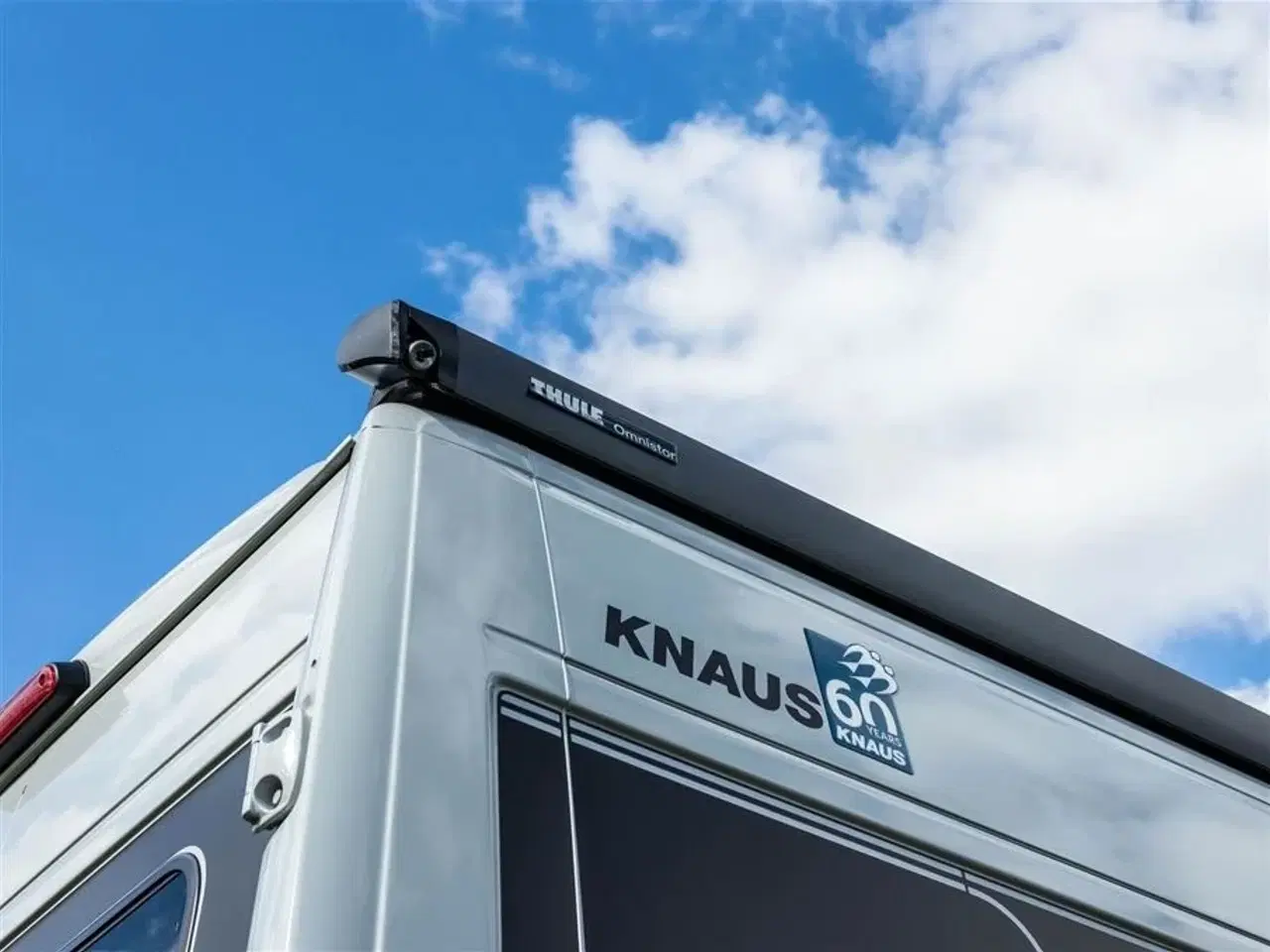 Billede 8 - 2023 - Knaus BoxStar 540 Road   Kompakt - Dieselvarme og kompressor køleskab mm.