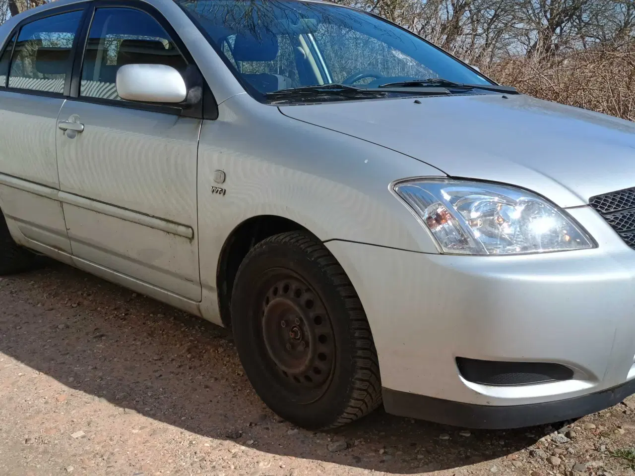 Billede 1 - Toyota aircondition 